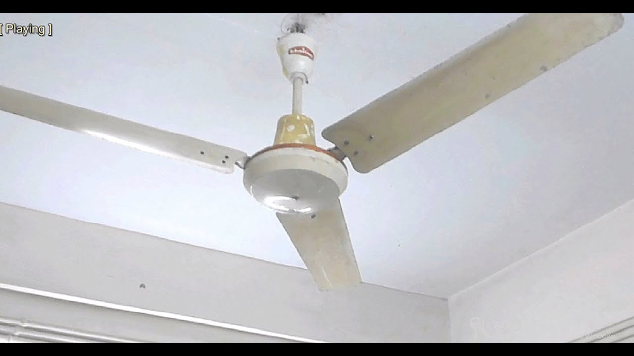 Ceiling Fan Falling Down Part 3 Very Deadly Short 2016 2017 throughout size 1280 X 720