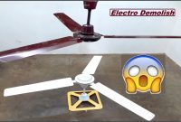 Ceiling Fan Falling On Another Ceiling Fan While Both Spinning In Full Speed Part 9 Hd1080p pertaining to measurements 1280 X 720