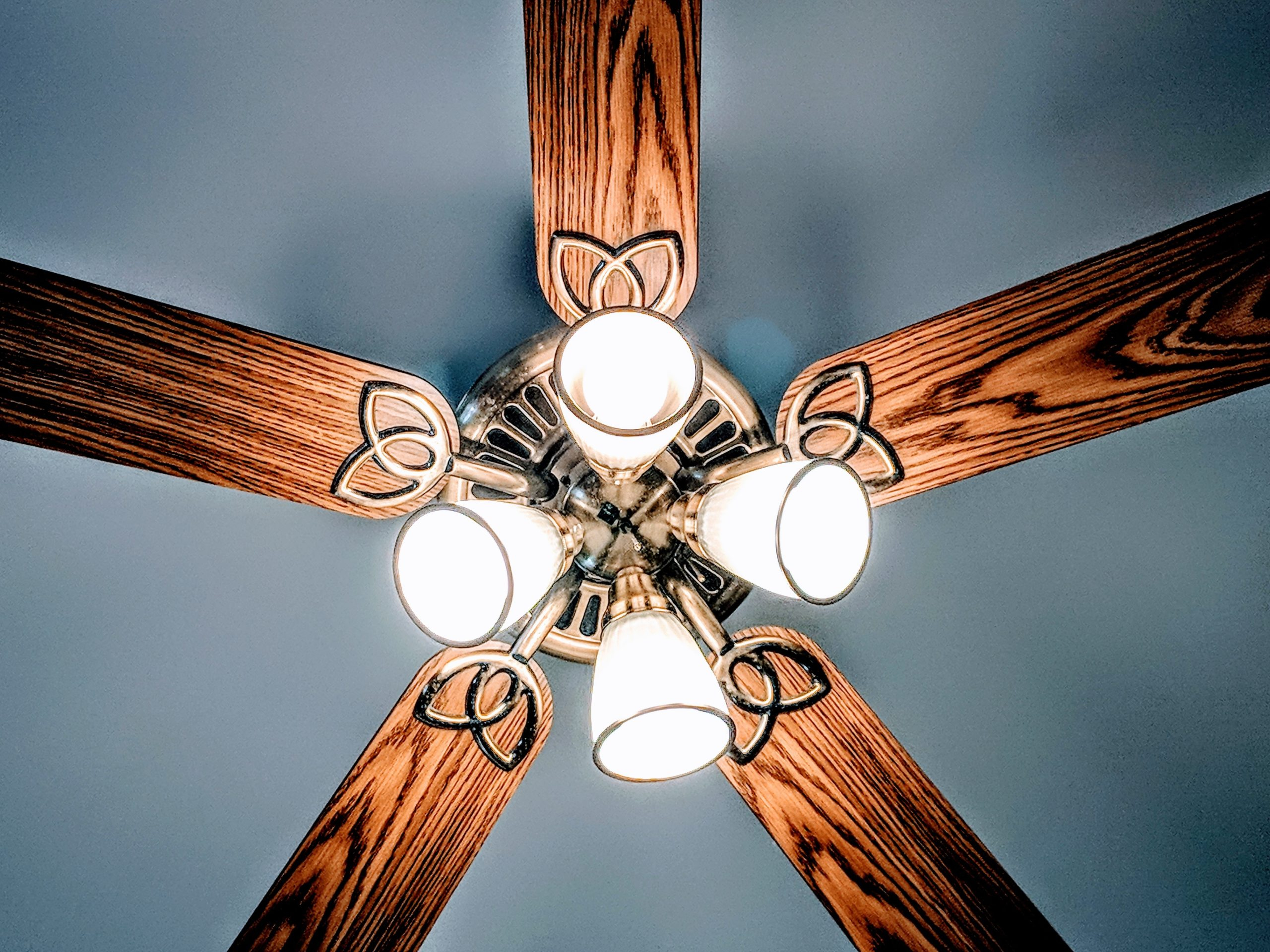 Ceiling Fan Fix That Wobbling Ceiling Fan Hub Home Services intended for dimensions 2560 X 1920