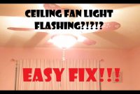 Ceiling Fan Flickering Easy Fix regarding dimensions 1280 X 720