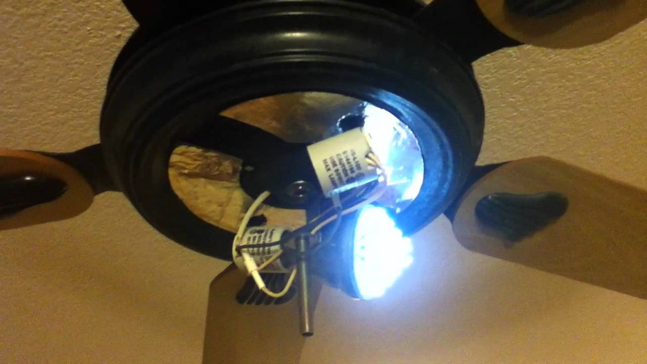 Ceiling Fan Light Flickering Problem Solved in proportions 1280 X 720