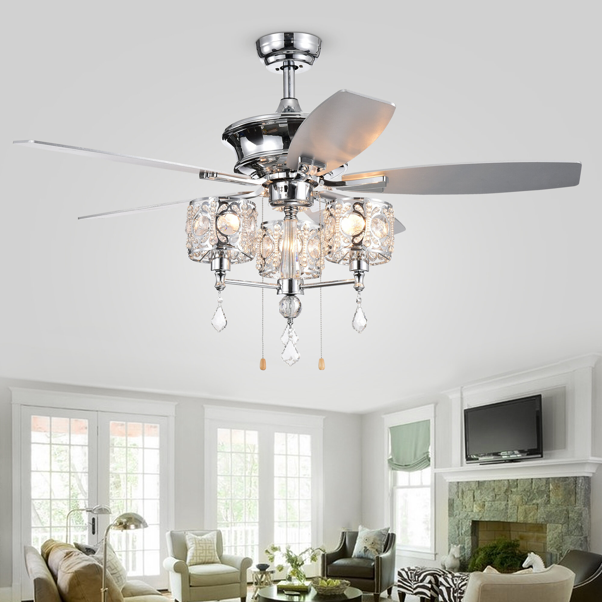 Ceiling Fan Light Kit Included with proportions 2000 X 2000