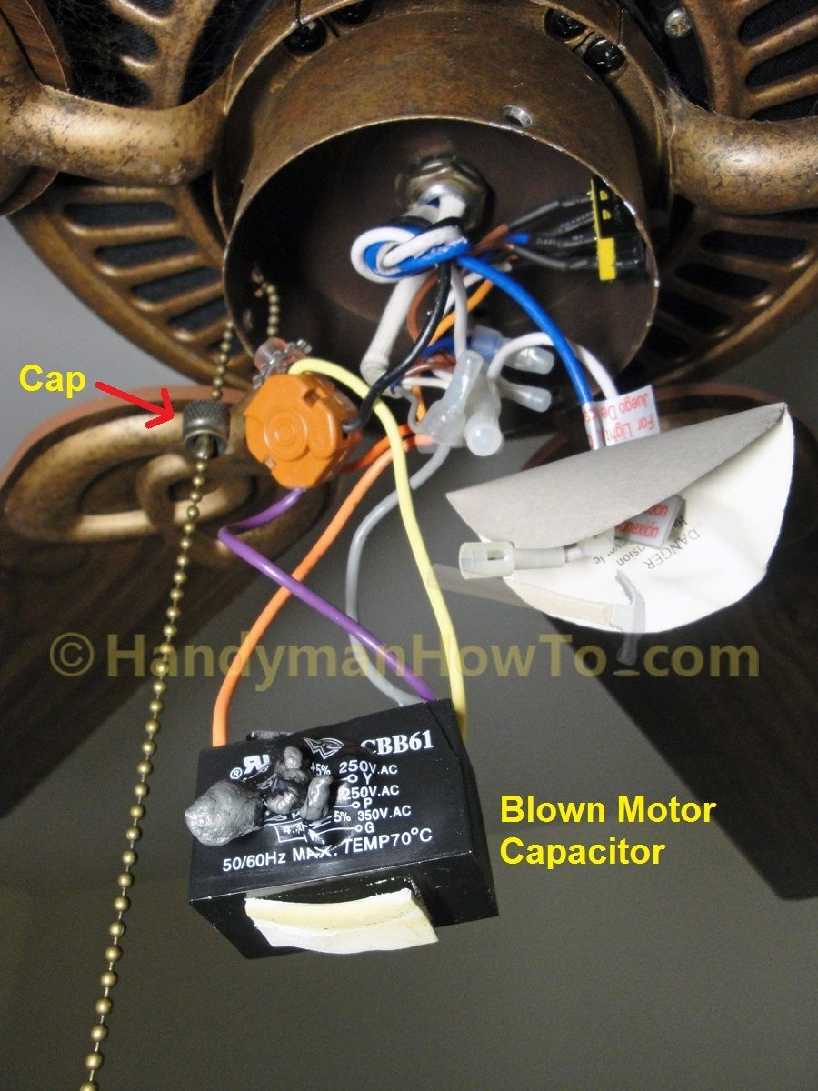 Ceiling Fan Light Pull Switch Wiring Diagram Ceiling Fan inside measurements 900 X 1200