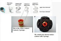 Ceiling Fan Pull Chain Switch 5 To 8 Wire Instructables intended for measurements 1080 X 900