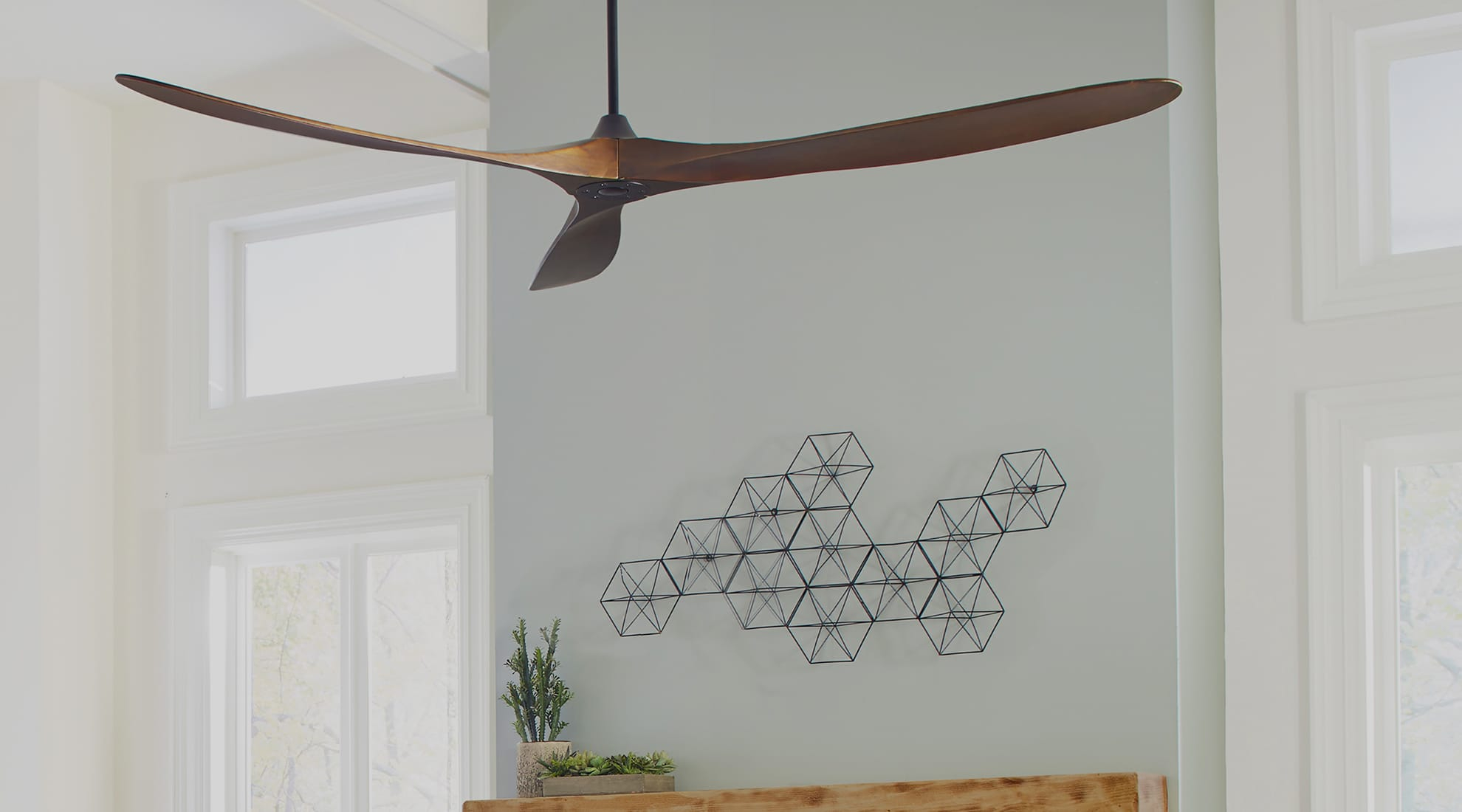 Ceiling Fan Sizes Ceiling Fan Size Guide At Lumens pertaining to proportions 1980 X 1100