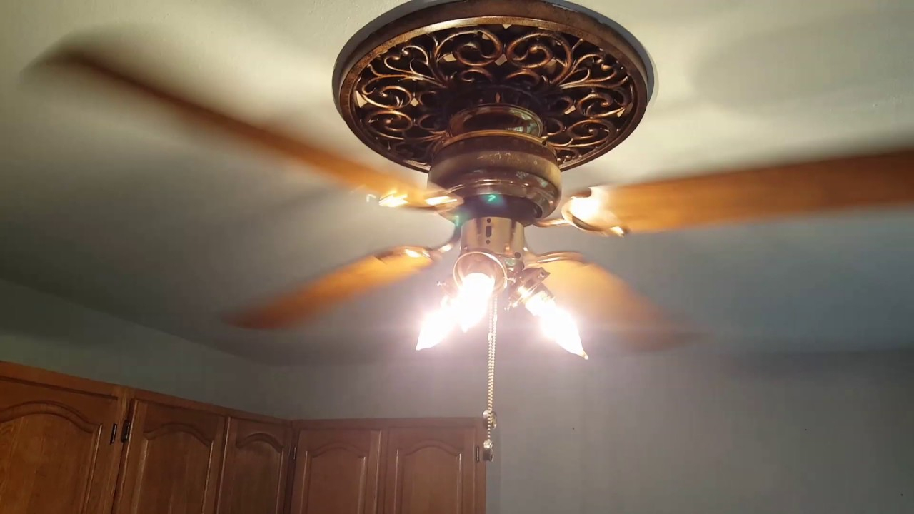 Ceiling Fan Wobble regarding proportions 1280 X 720