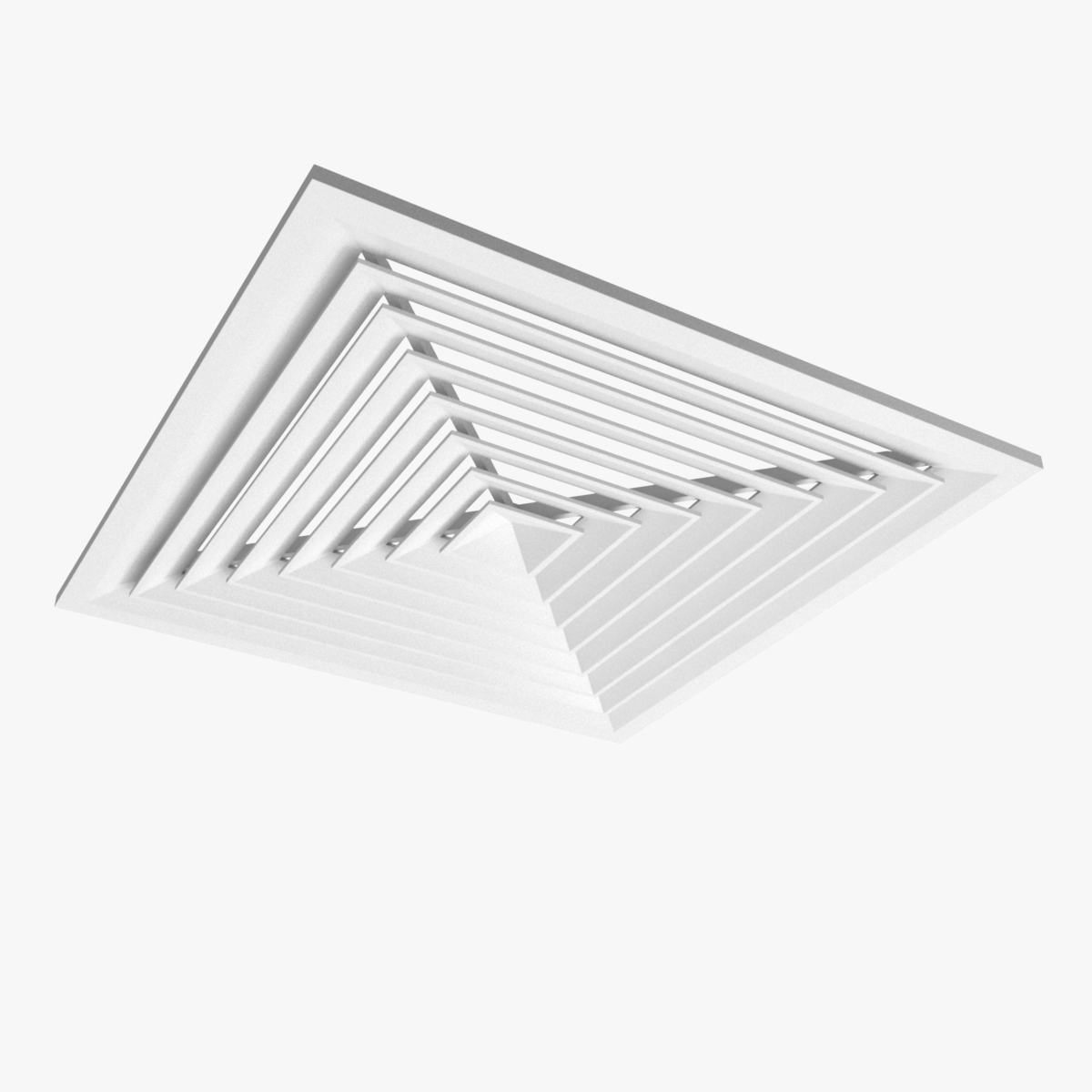 Ceiling Ventilation with sizing 1200 X 1200