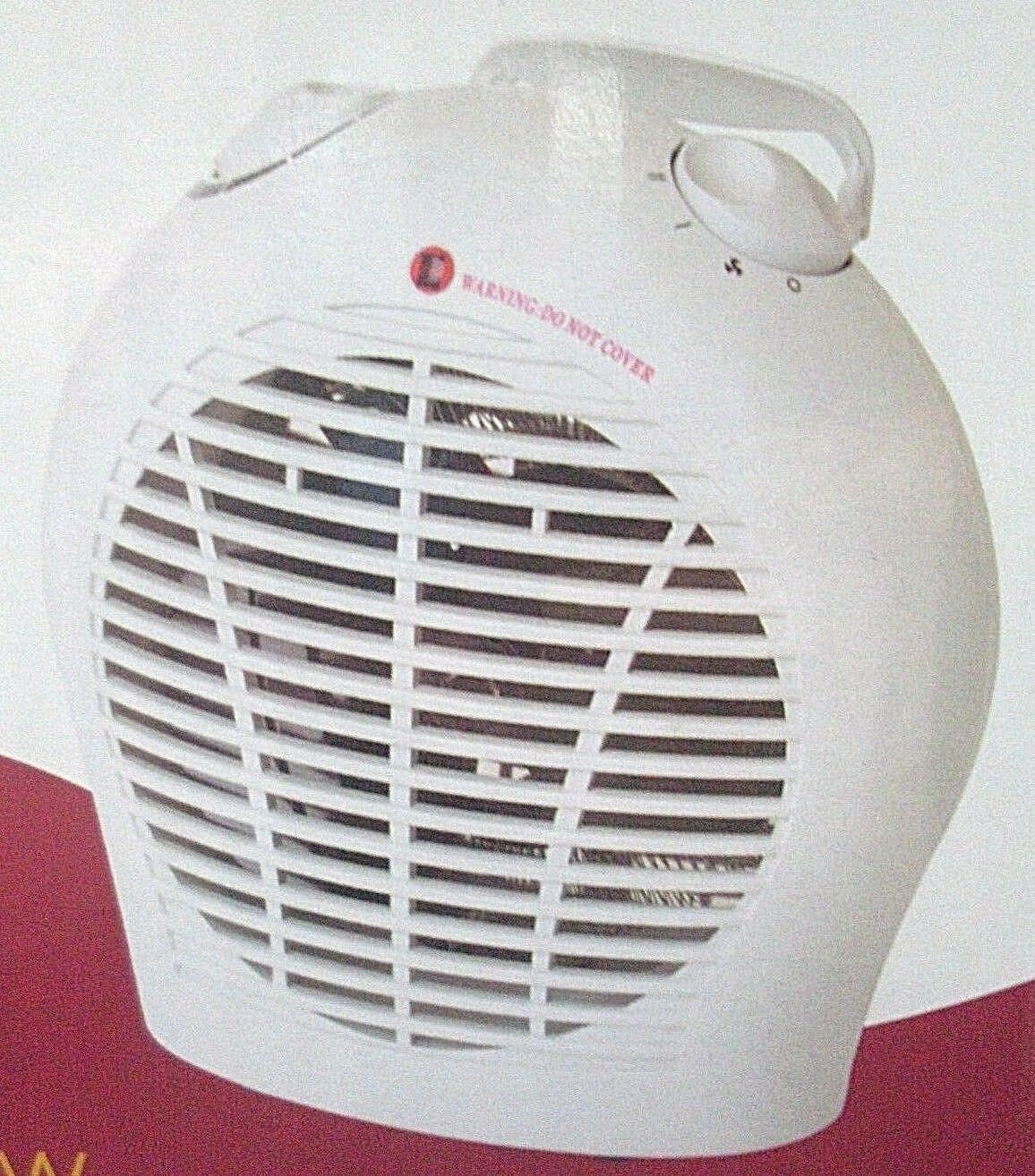 Celsius 2000w Portable Fan Heater Compact Airflow Heating Office Home regarding proportions 1156 X 1314