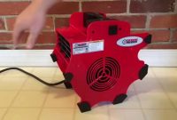 Central Machinery Portable Blower Harbor Freight inside measurements 1280 X 720