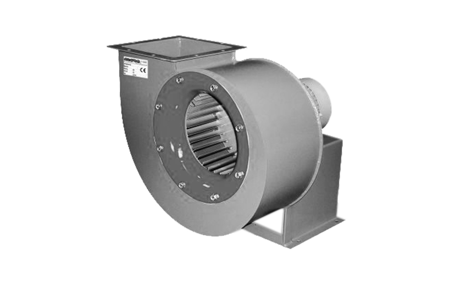 Centrifugal Fan Mb for size 1500 X 943