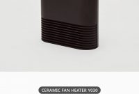 Ceramic Fan Heater Y030 regarding dimensions 640 X 1496