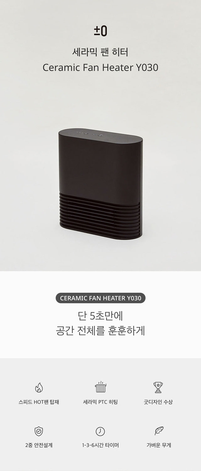 Ceramic Fan Heater Y030 regarding dimensions 640 X 1496