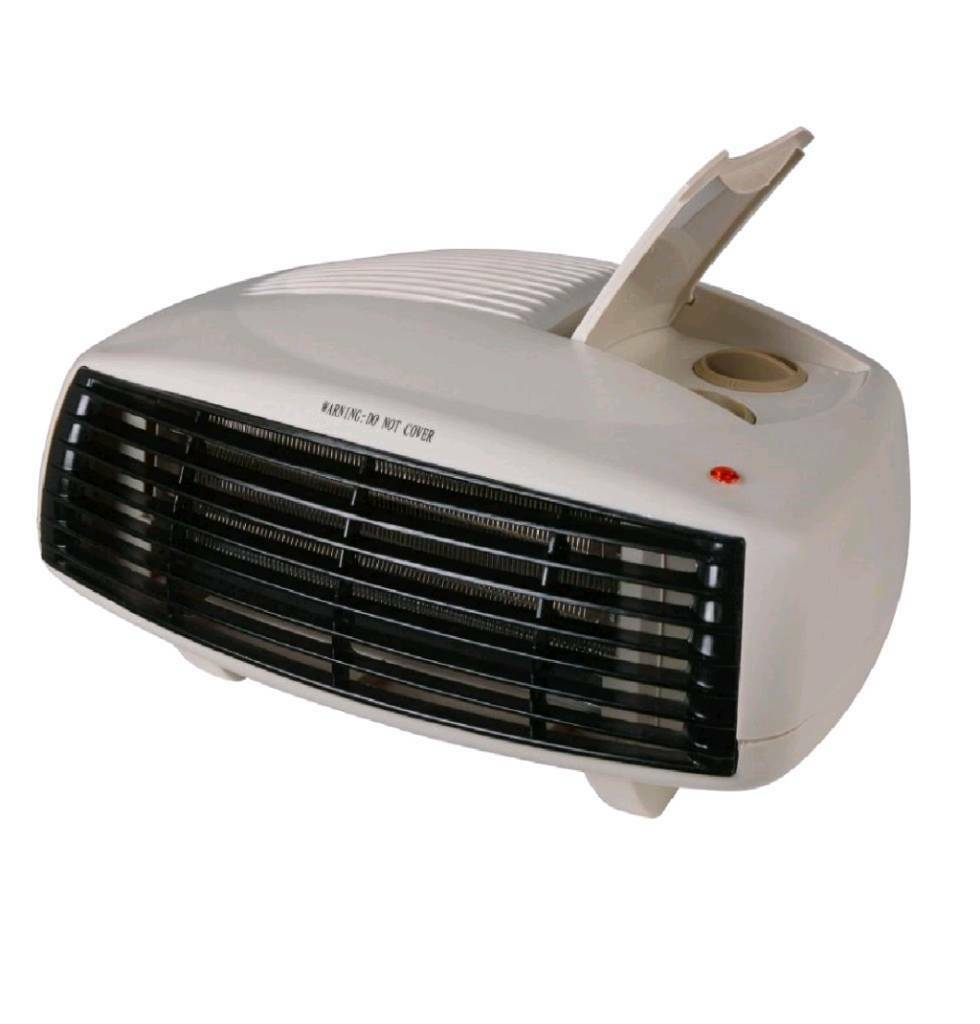 Challenge 3kw Flat Fan Heater White In Ancoats Manchester Gumtree pertaining to proportions 980 X 1024