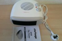 Challenge 3kw White Flat Fan Heater pertaining to measurements 1600 X 1200