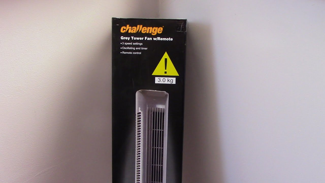 Challenge Fan Real Review Argos Shepherds Bush Review intended for size 1280 X 720