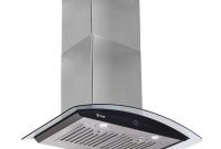 Chef Wm 639 Wall Mounted Range Hood Tempered Glass And Stainless Steel Contemporary Design W 900 Cfm Dishwasher Safe Baffle Filters 3 Speed inside size 3648 X 4560