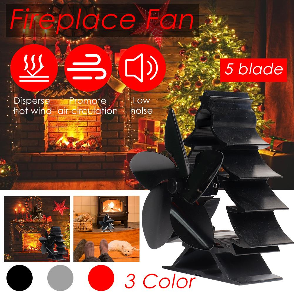 Christmas Tree Color High Temperature Heat Fireplace Fan No with regard to proportions 1001 X 1001