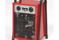 Clarke Devil 6005 5kw 3 Phase Portable Industrial Electric Fan Heater inside size 1200 X 1200