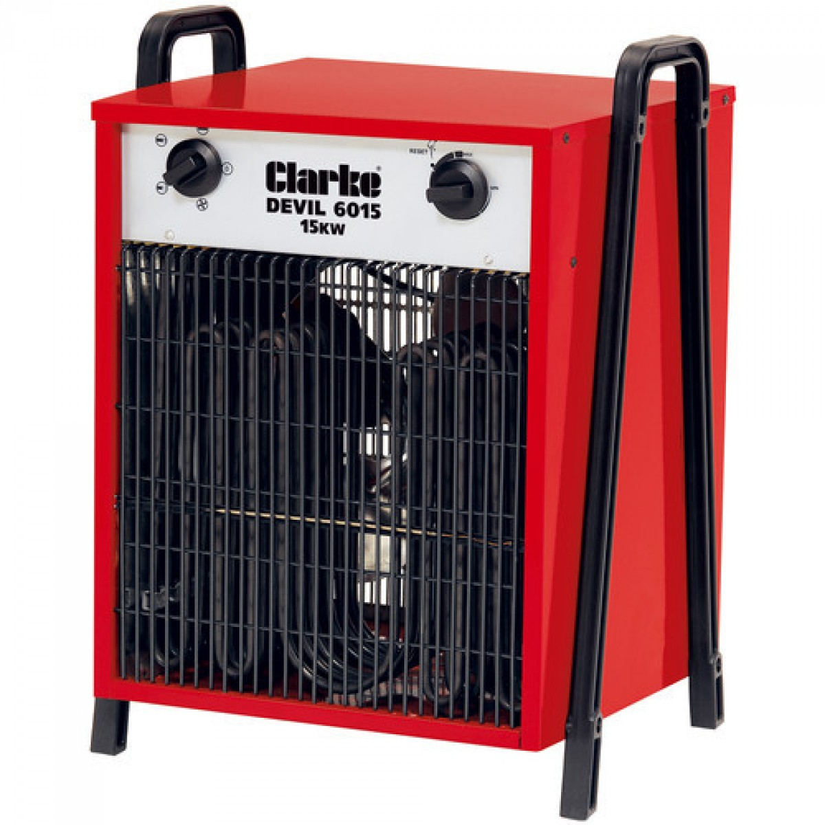 Clarke Devil 6015 15kw 415 Volt Portable Industrial Fan Heater in sizing 1200 X 1200