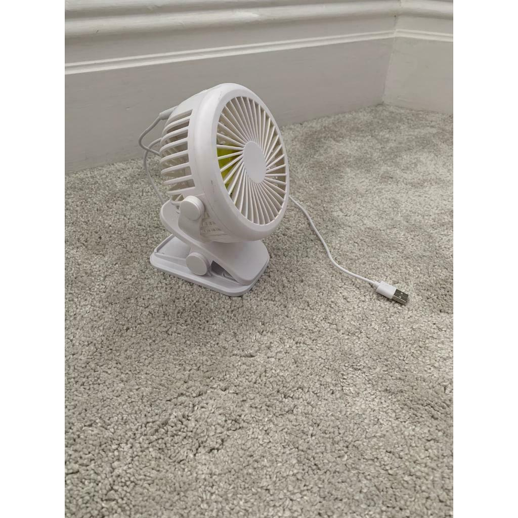 Clip On Fan In Newcastle Tyne And Wear Gumtree within proportions 1024 X 1024