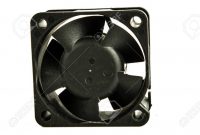 Close Up Of A Black Plastic Exhaust Fan In A White Background intended for sizing 861 X 1300