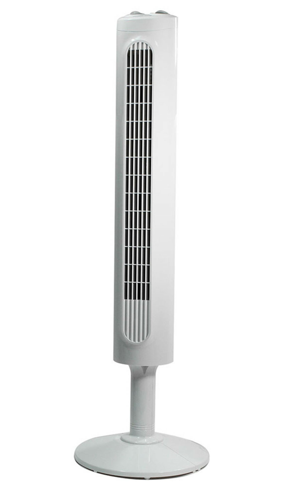 Comfort Control 38 Oscillating Tower Fan throughout proportions 1260 X 2000