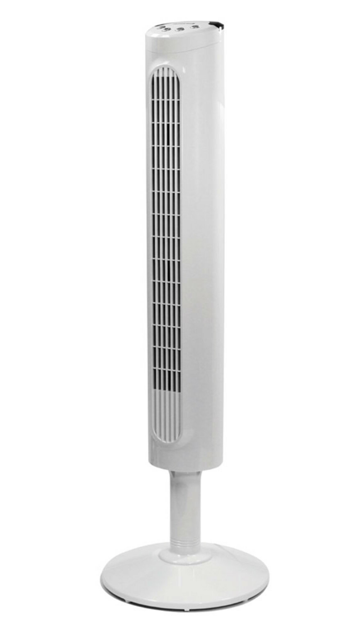 Comfort Control 38 Oscillating Tower Fan with size 1160 X 2000