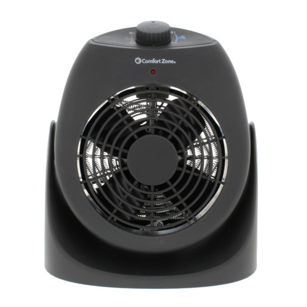 Comfort Zone 2 In 1 Combination Heater Fan intended for measurements 1200 X 1200