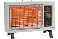 Comfort Zone 5120 Btu Deluxe Electric Radiant Heater intended for measurements 1000 X 1000