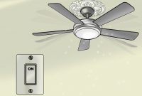 Comment Changer Un Ventilateur De Plafond Avec Images regarding dimensions 3200 X 2400