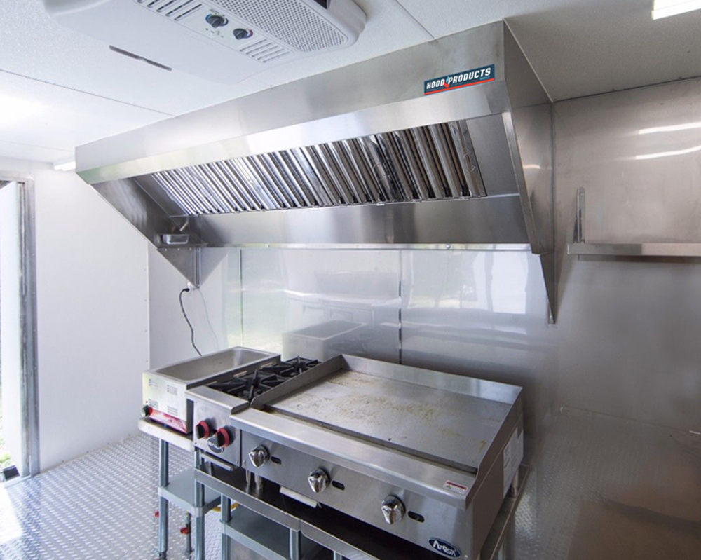 Commercial Kitchen Hood Systems Ventilation Hoodfilters with regard to size 1000 X 799