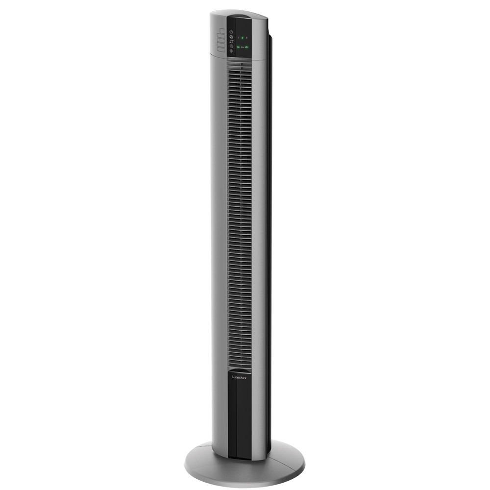 Compact Tower And Tall Fans With Remote Controls Lasko in proportions 1000 X 1000