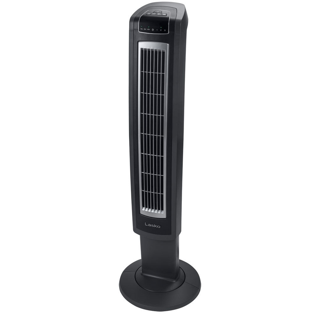 Compact Tower And Tall Fans With Remote Controls Lasko inside sizing 1000 X 1000