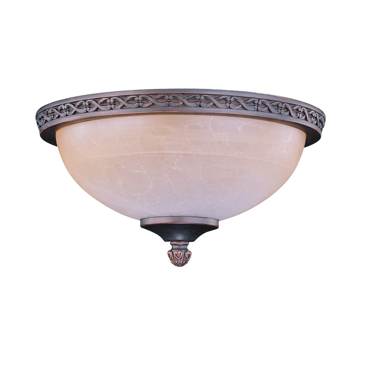 Concord Y 281a S 2 Light 6 14 Wide Fluorescent Ceiling Fan Light Kit Oil Rubbed Bronze in dimensions 1240 X 1240