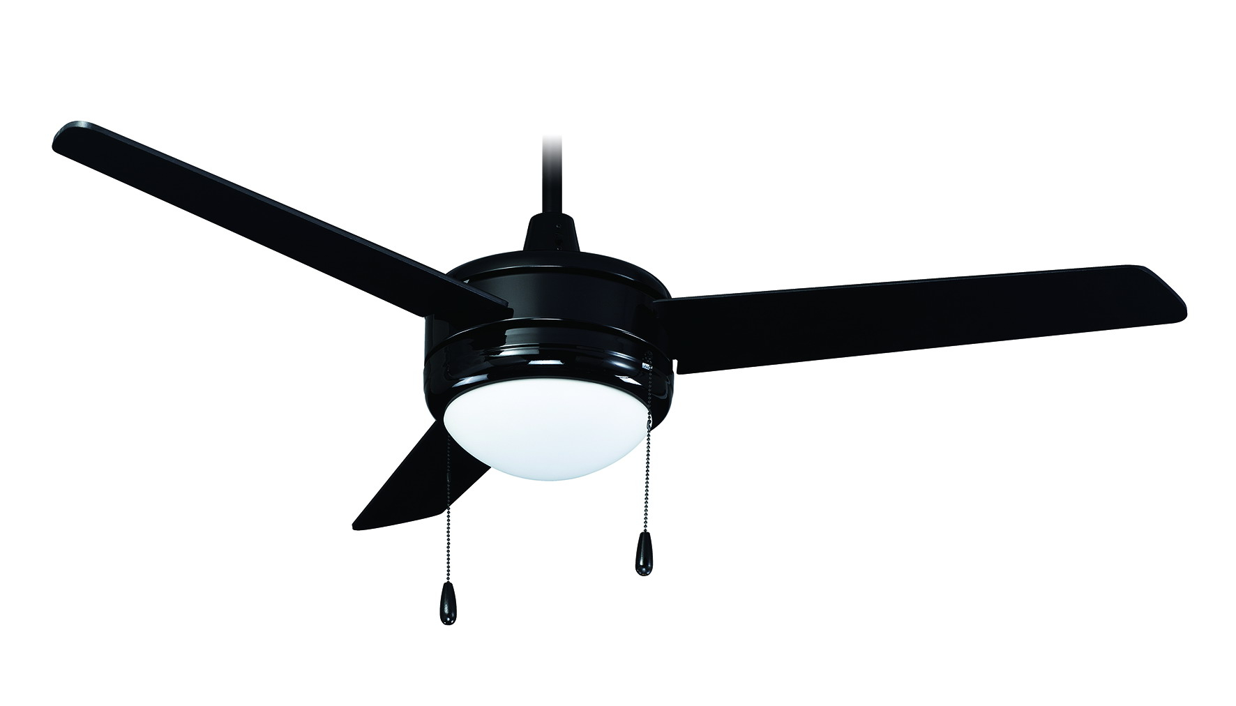 Contempo 3 Blade 50 Ceiling Fan Light Kit Rp Lighting regarding measurements 1772 X 1012
