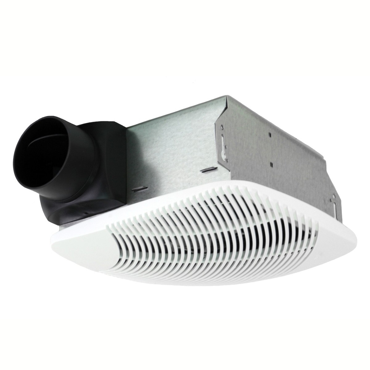 Contractor Series 60 Cfm Ceilingwall Exhaust Bath Fan With with sizing 1200 X 1200