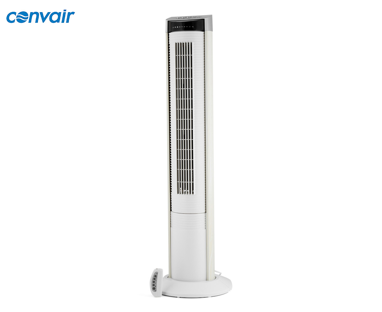 Convair Ctf09w Oscillating Cooltower White inside sizing 1320 X 1080