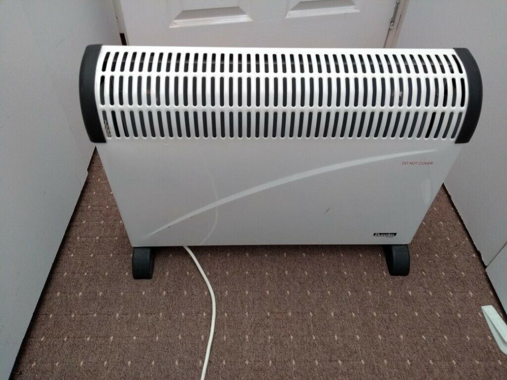 Convector Heater Dunelm 3 Power Settings Max 2kw Thermostat In Heanor Dershire Gumtree inside dimensions 1024 X 768