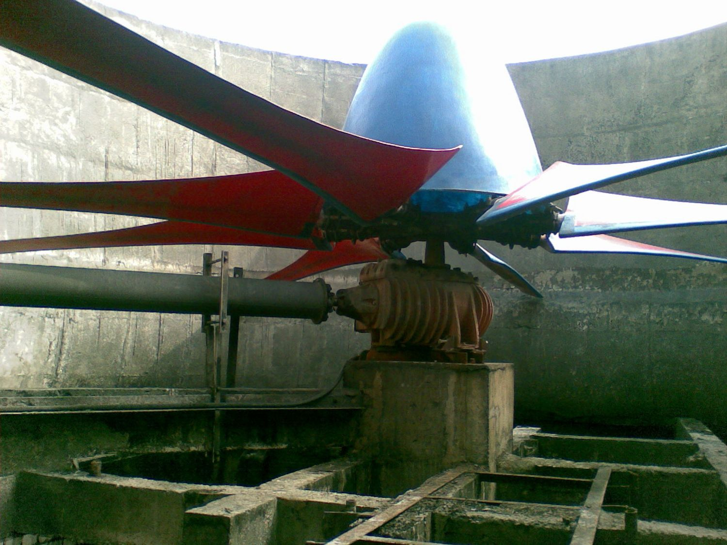Cooling Tower Fan As Industrial Tower Fan Cooling Tower with regard to measurements 1500 X 1125
