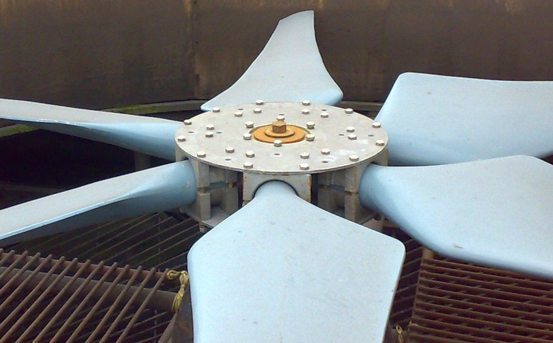 Cooling Tower Fan Blade Repair Pumpcoat within sizing 1137 X 705