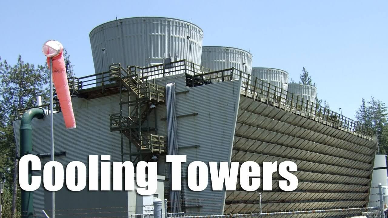 Cooling Tower Maintenance Plans throughout measurements 1280 X 720