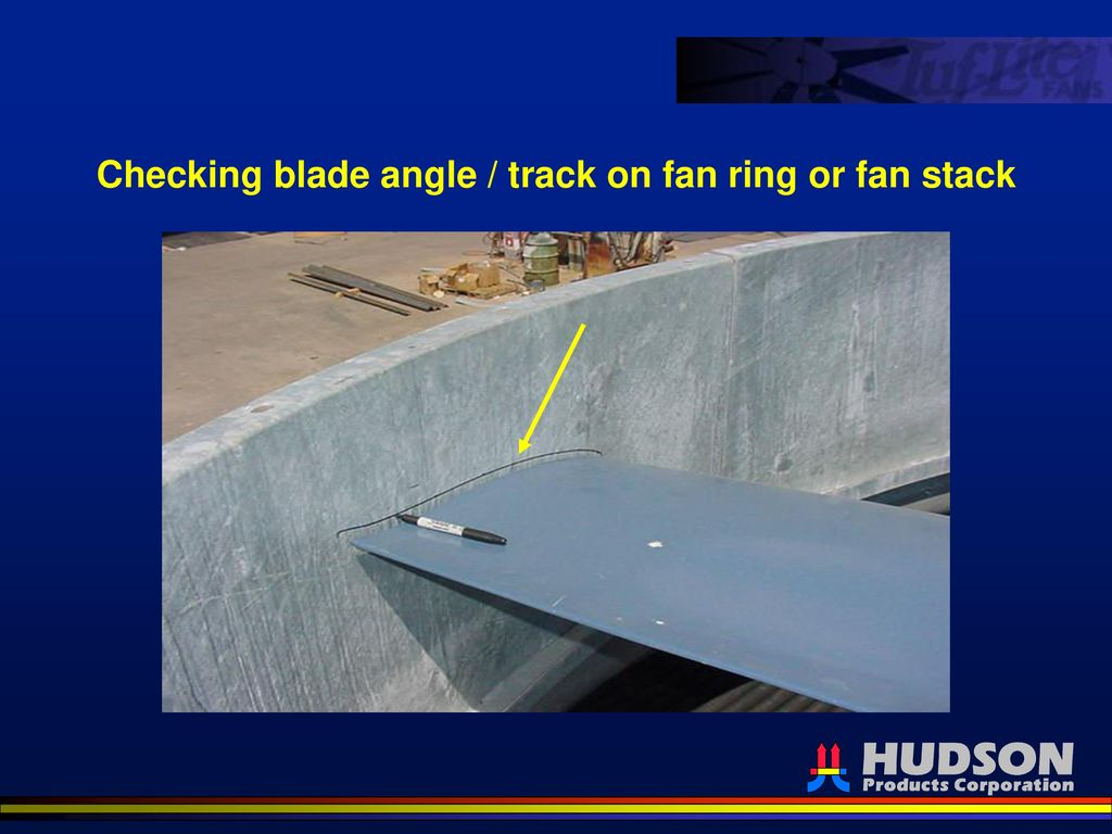 Correct Blade Installation Ppt Download in sizing 1024 X 768