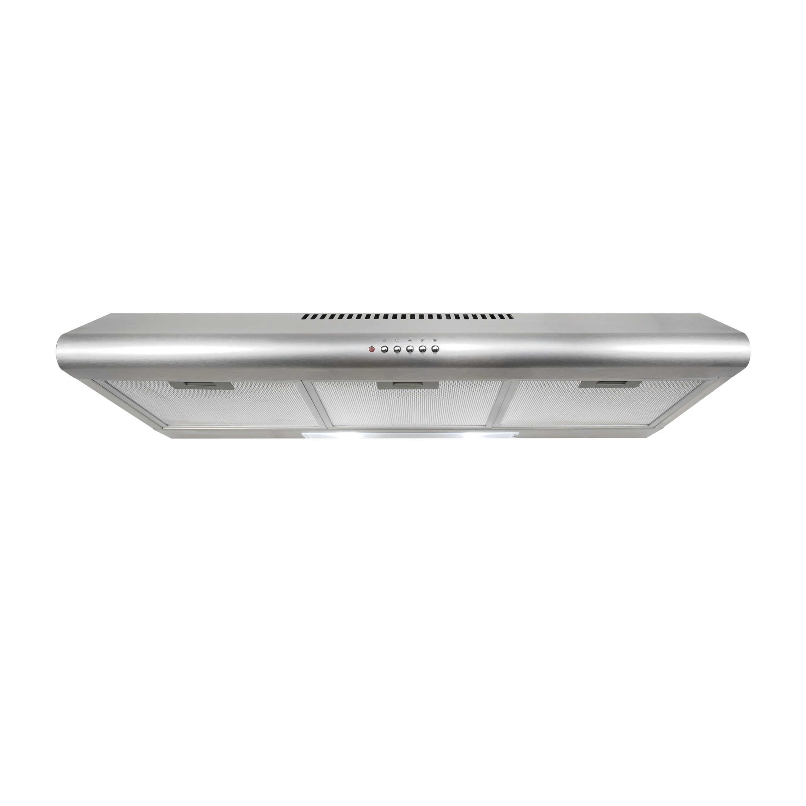 Cosmo Cos 5mu36 36 In Under Cabinet Range Hood 200 Cfm Ducted Ductless Convertible Top Rear Duct Slim Kitchen Stove Vent With Led Lights 3 regarding measurements 3000 X 3000