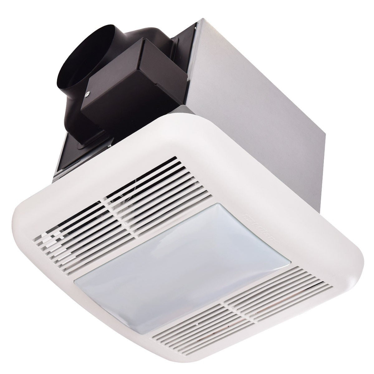 Costway Bathroom 80 Cfm Ceiling Wall Mounted Exhaust Fan Light Air Ventilation 08 Sones As Pic pertaining to sizing 1200 X 1200