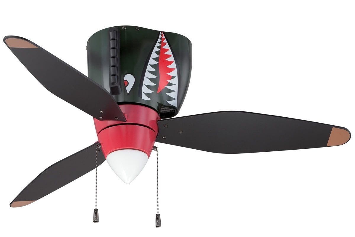 Craftmade Tiger Shark 3d Printing Toys Ceiling Fan Fan pertaining to measurements 1200 X 800