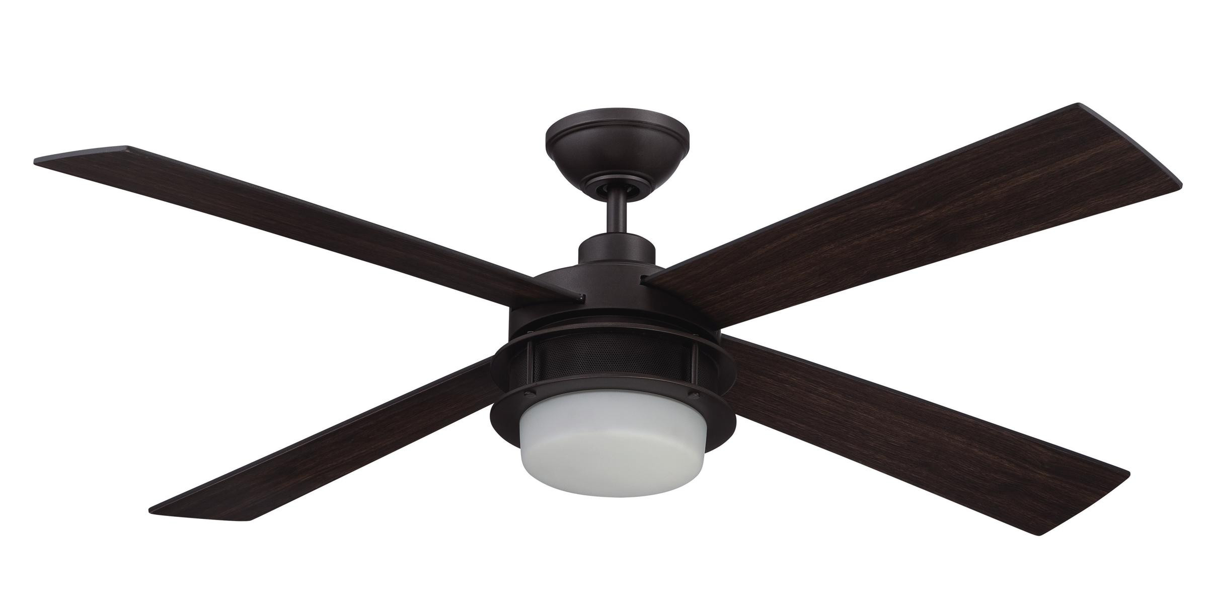 Craftmade Urban Breeze Ceiling Fan Model Ubr52esp4 In Espresso in sizing 2400 X 1200