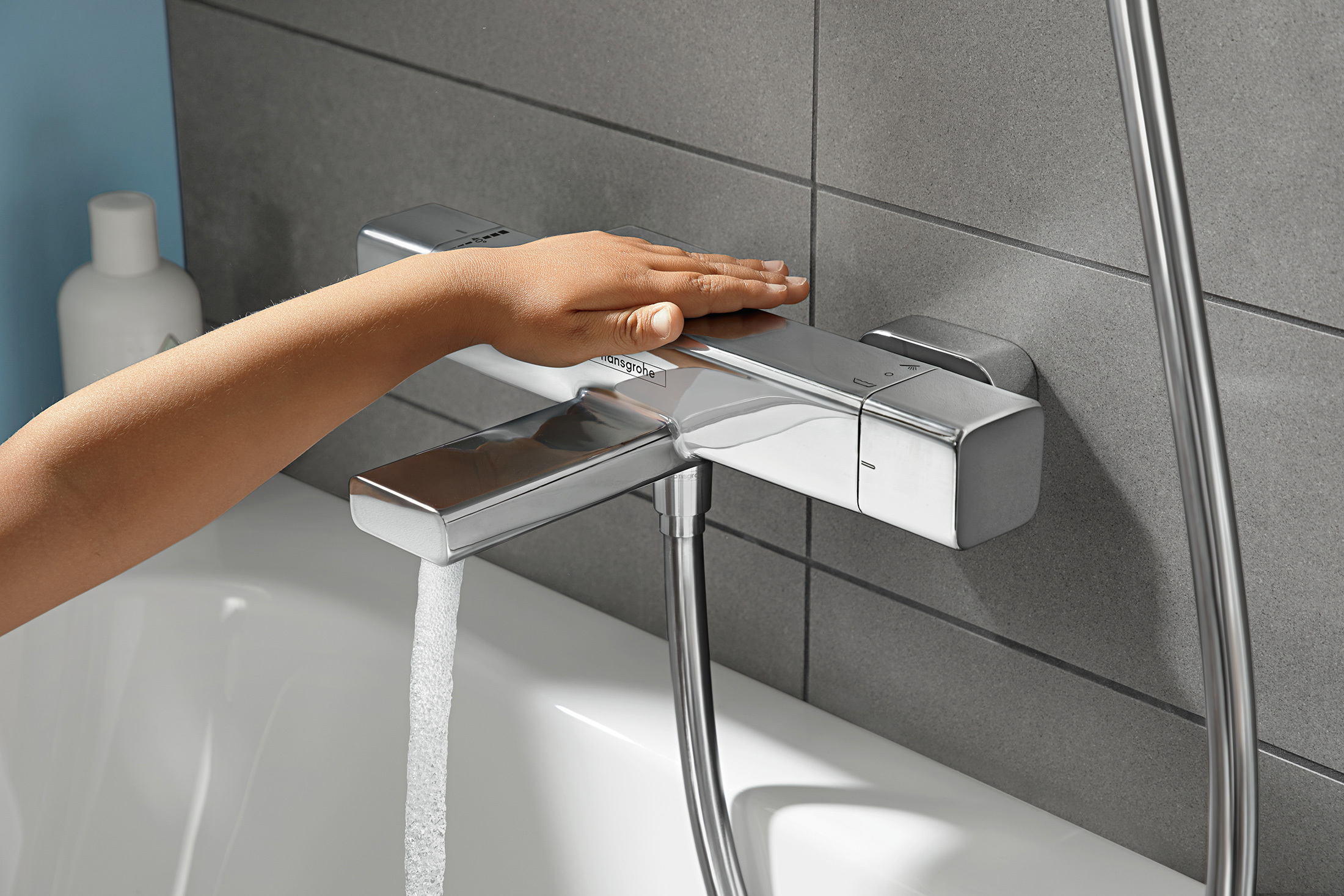 Croma E Hansgrohe Stylepark intended for size 2200 X 1467