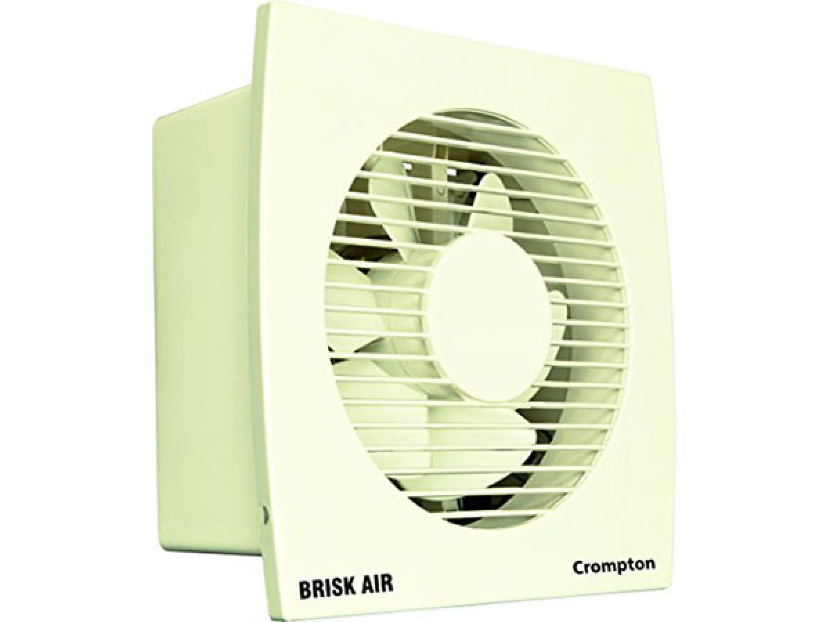 Crompton Brisk Air Hs 6 Ivory Exhaust Fan within proportions 1200 X 900