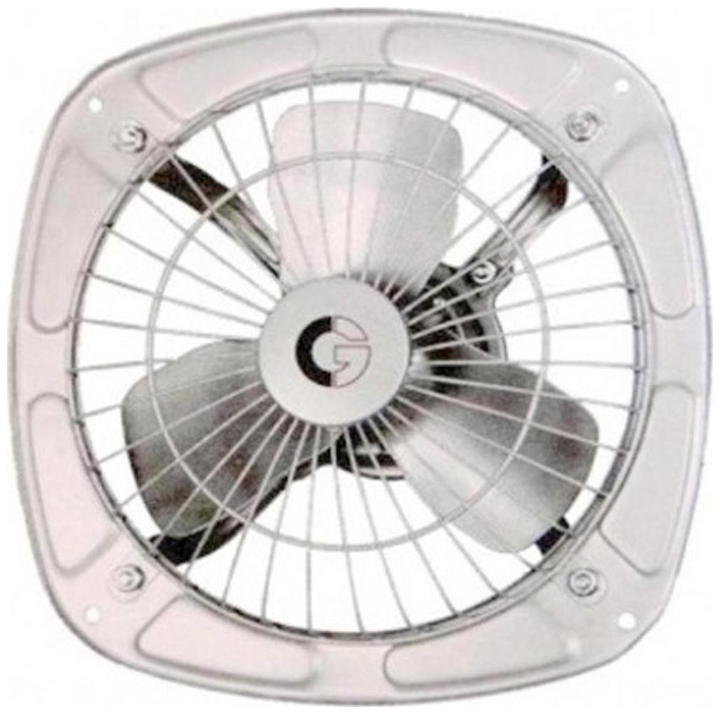 Crompton Driftair 225 Mm Standard Exhaust Fan White Pack Of 1 regarding proportions 1029 X 1021