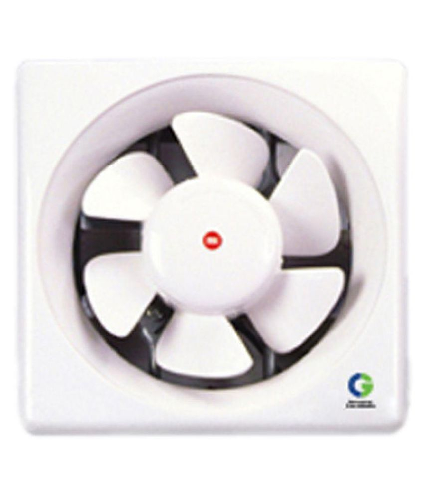 Crompton Greaves 250 Brisk Air Exhaust Fan White for sizing 850 X 995